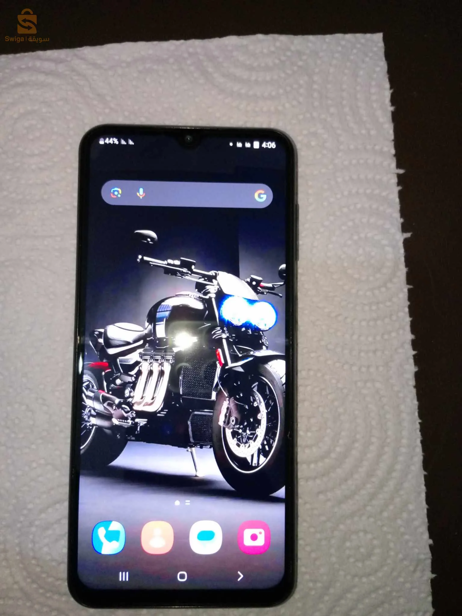 اسم الجهاز: Samsung Galaxy F13