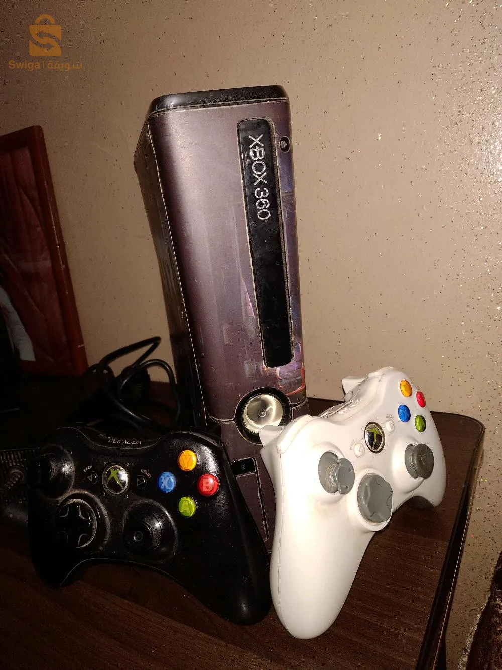 xbox 360 slim fih
