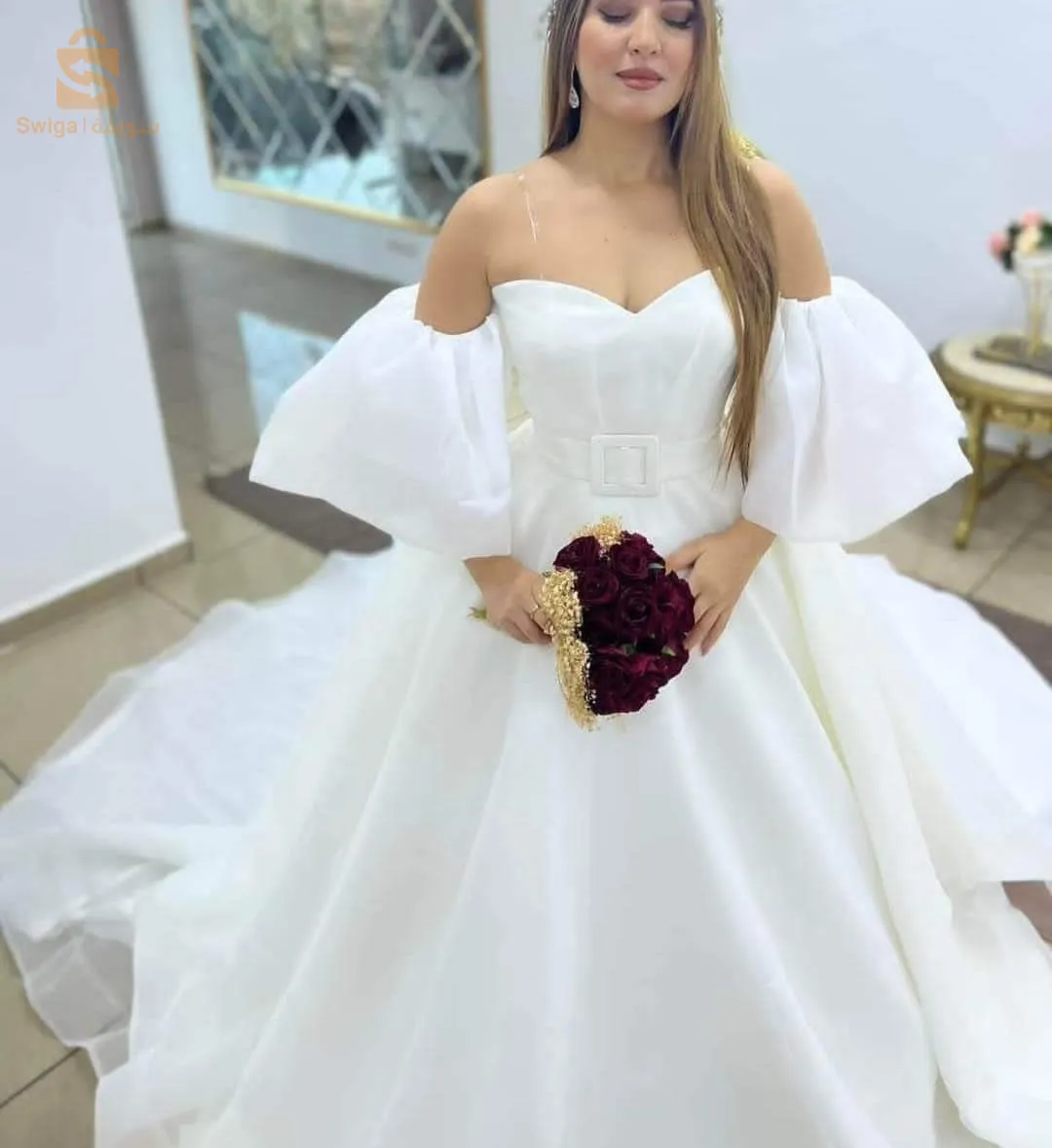 تفريغ محل لي غوب كل ب 2 ملاين و 500 نضاف بزاف 
توصيل 58 ولاية