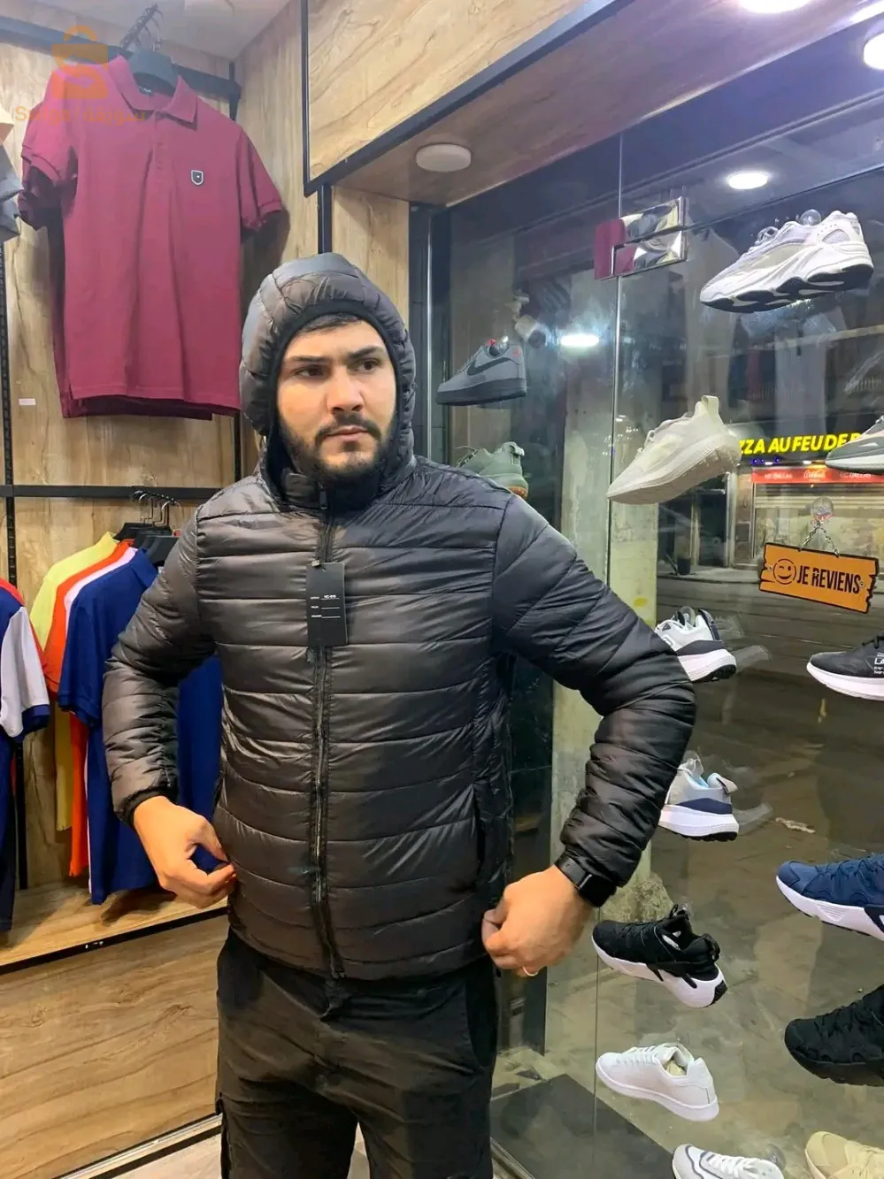 veste kymaxx originale 0799494069