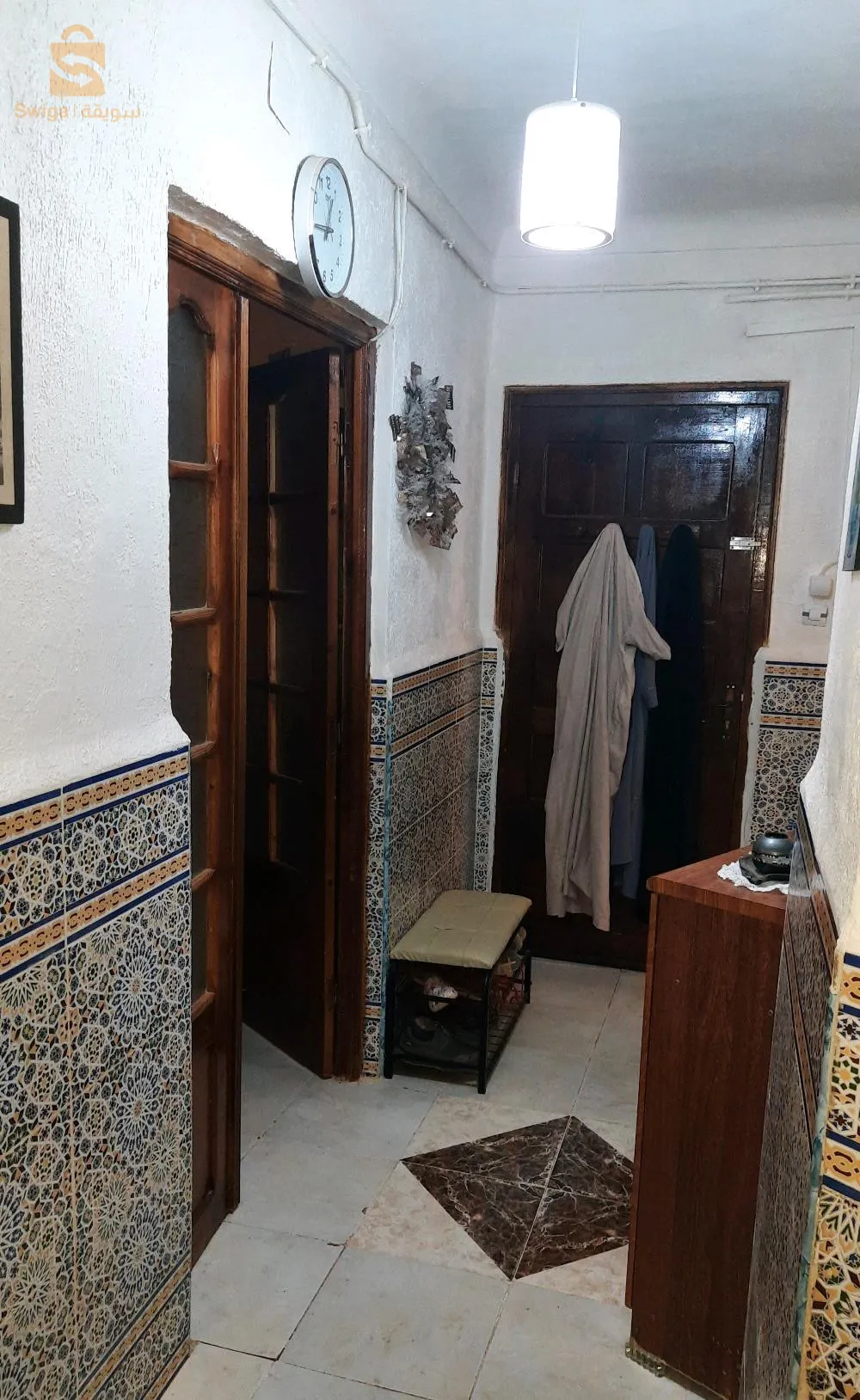 بيع شقة ف 4 في بن باديس