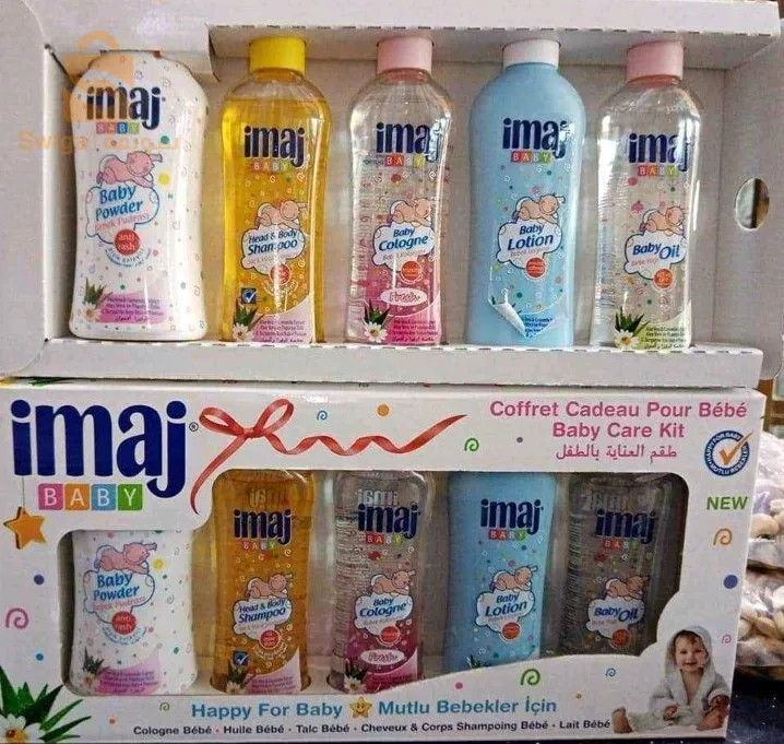 Imaj,  pack pour bébé.