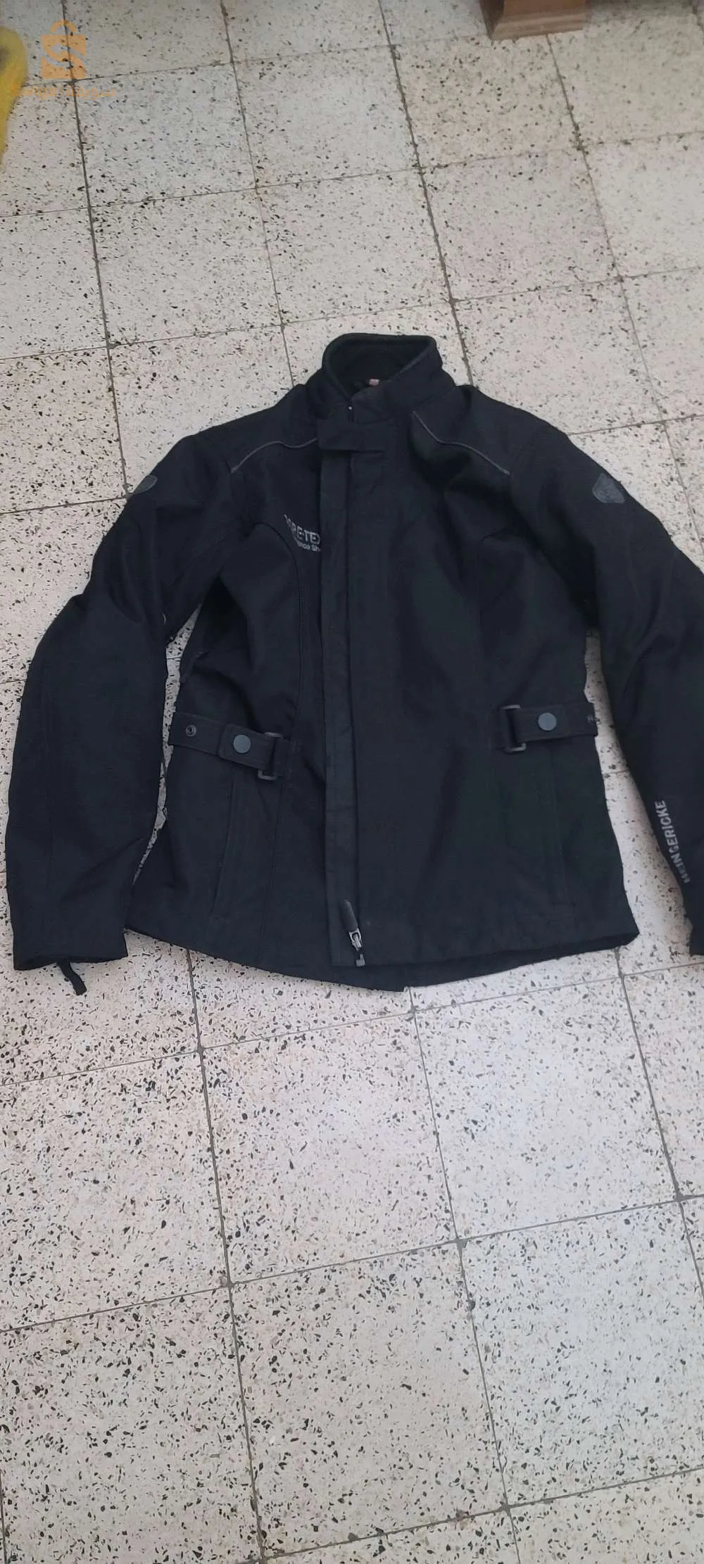 tenue de moto hein gericke