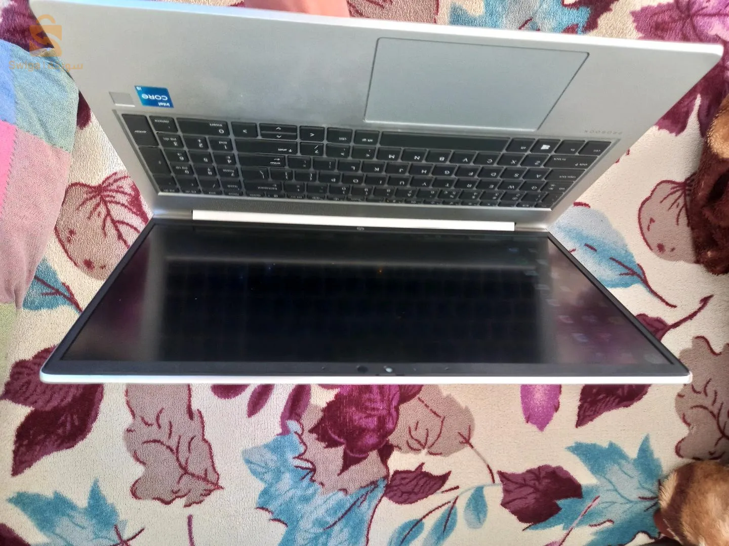 لابتوب مستعمل مدة قصيرة