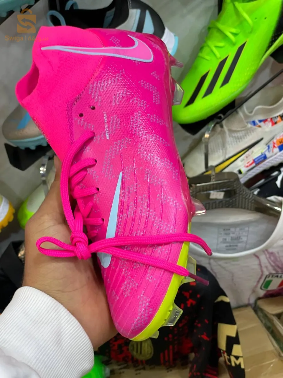 soulier Nike good💯💥