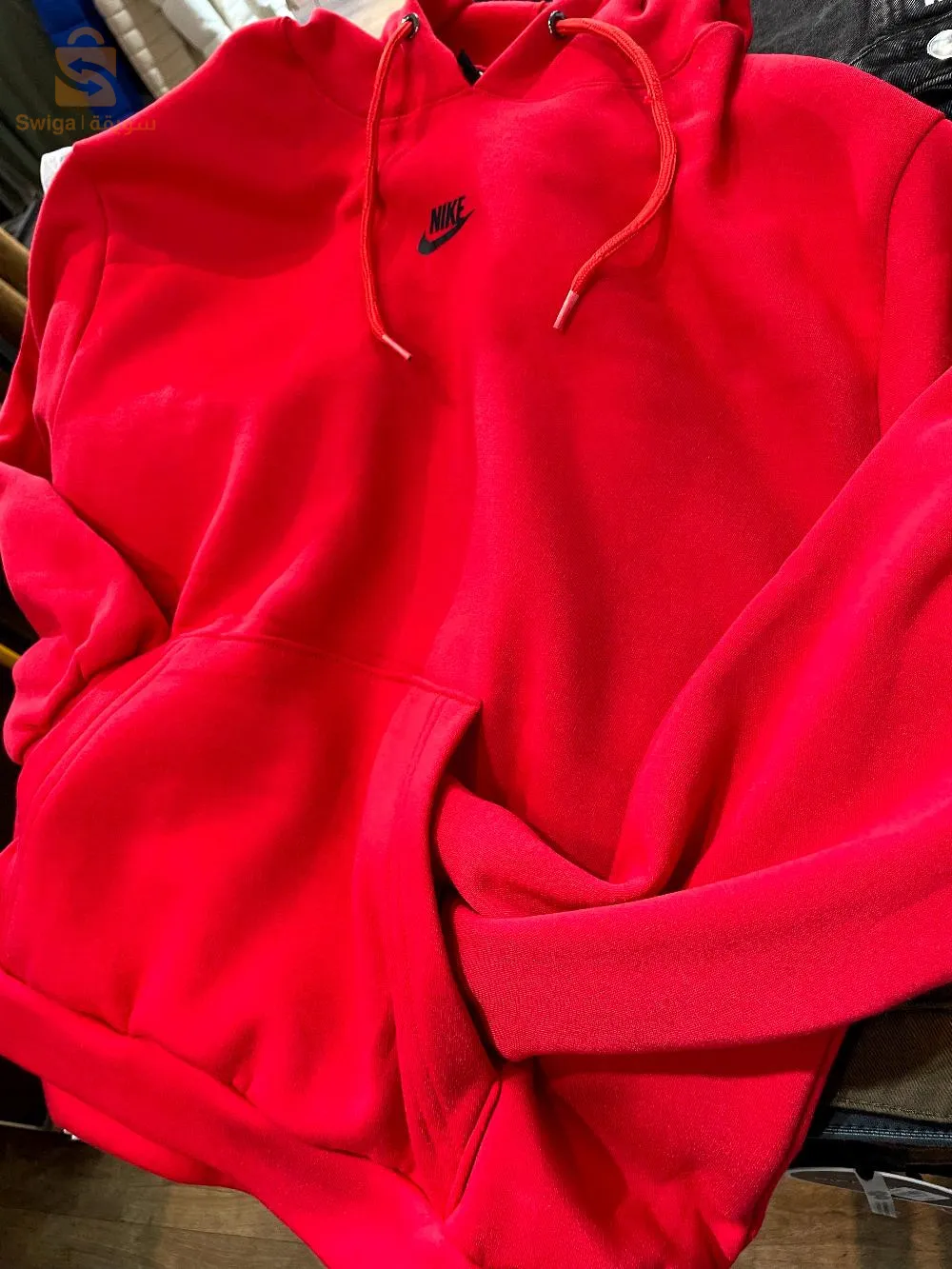 sweat nike oversize