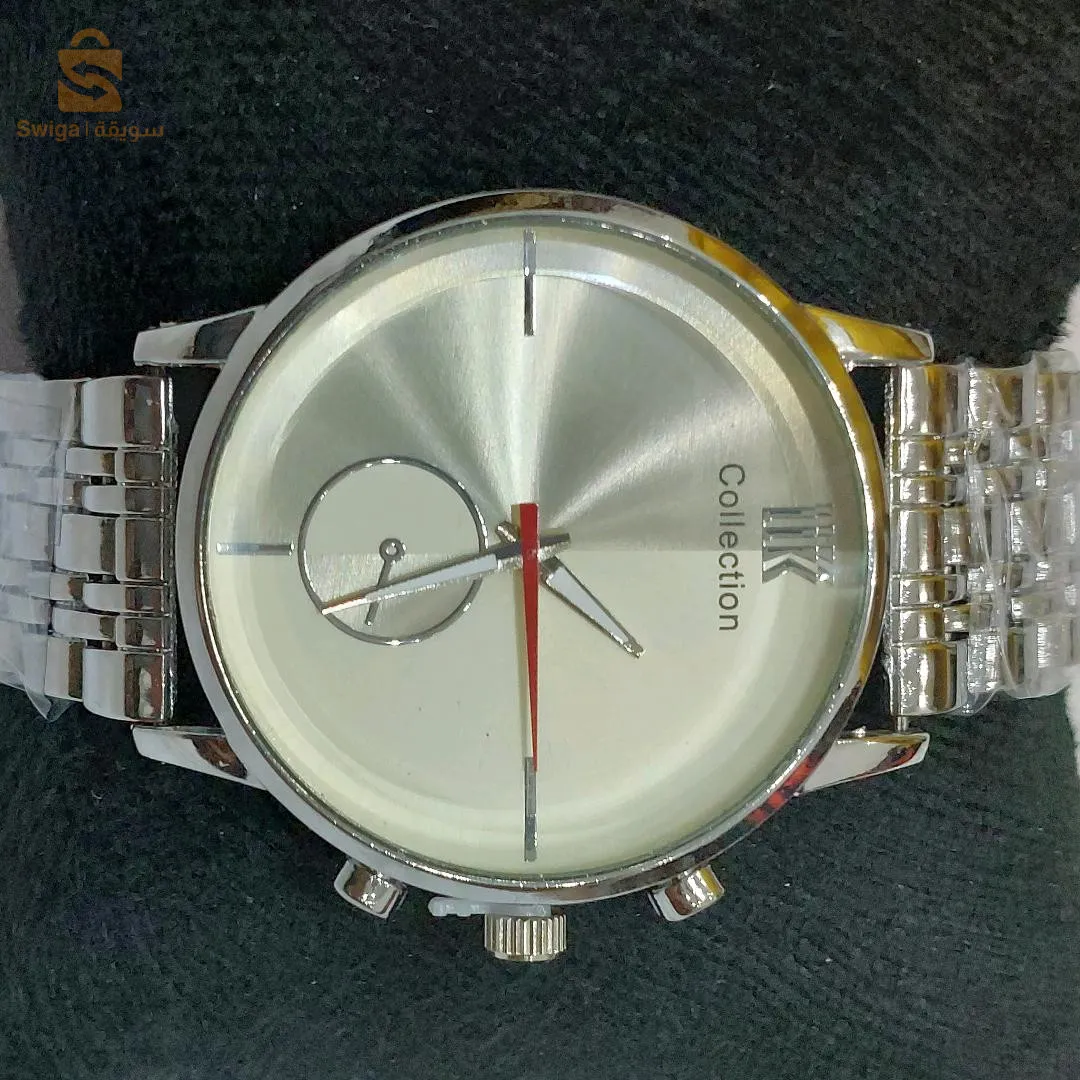 ساعات رجالية سومة ارررض ❤️❤️🔥🔥