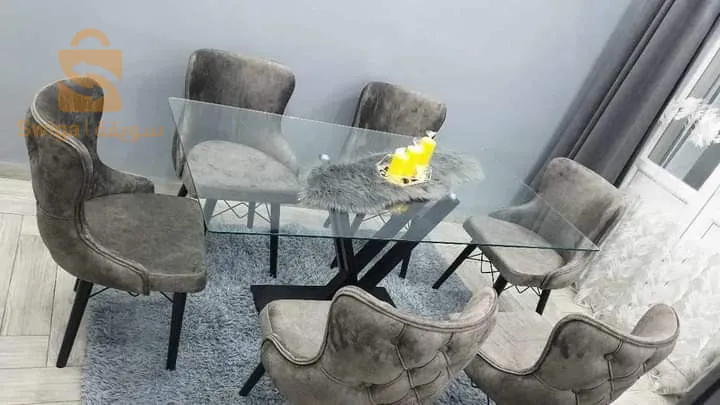 طاوله الطعام