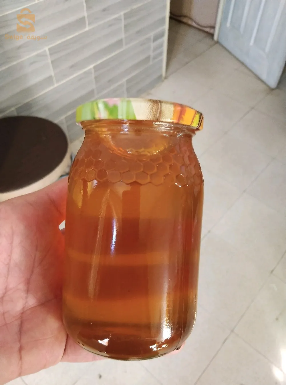 عسل جبلي و شهد العسل بالتحاليل المخبرية