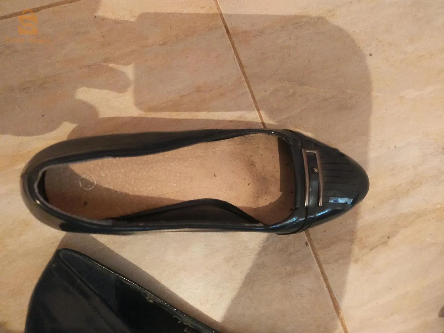 chaussures femme pointure 40 peu ou pas portées.