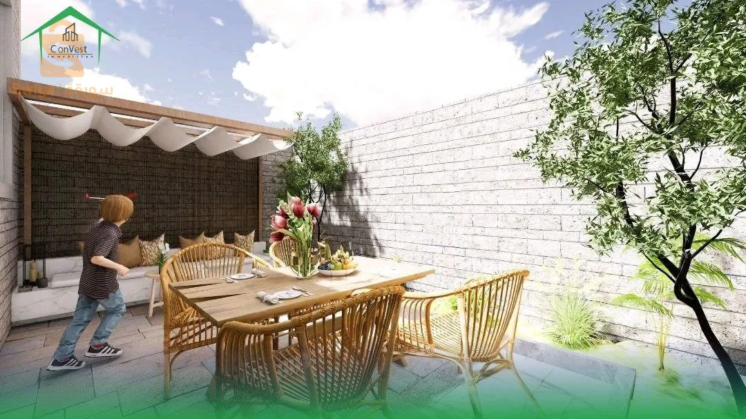 f4 103 m² semi fini mouhous bordj el kiffan