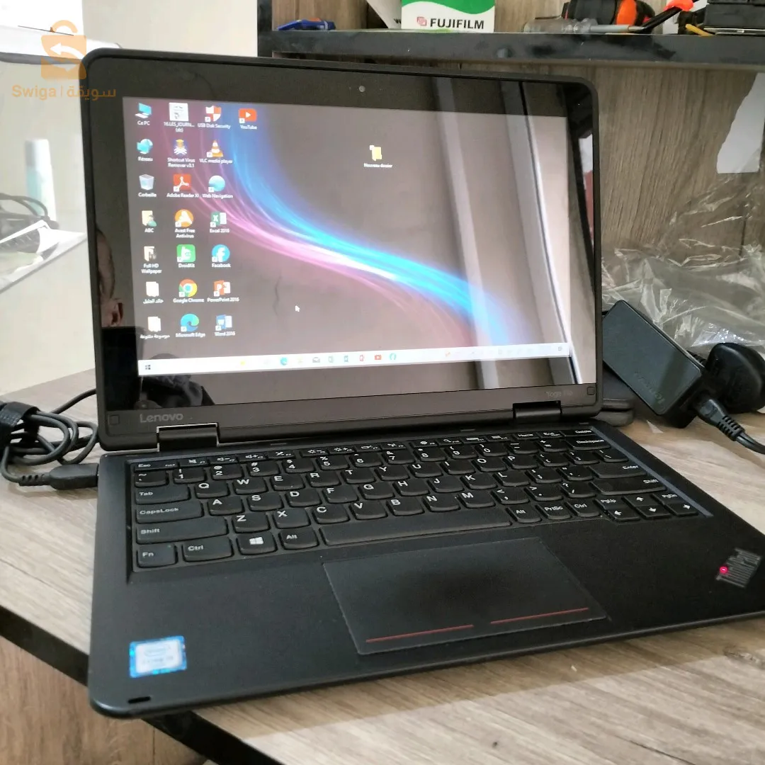 pc tablette yoga 11e