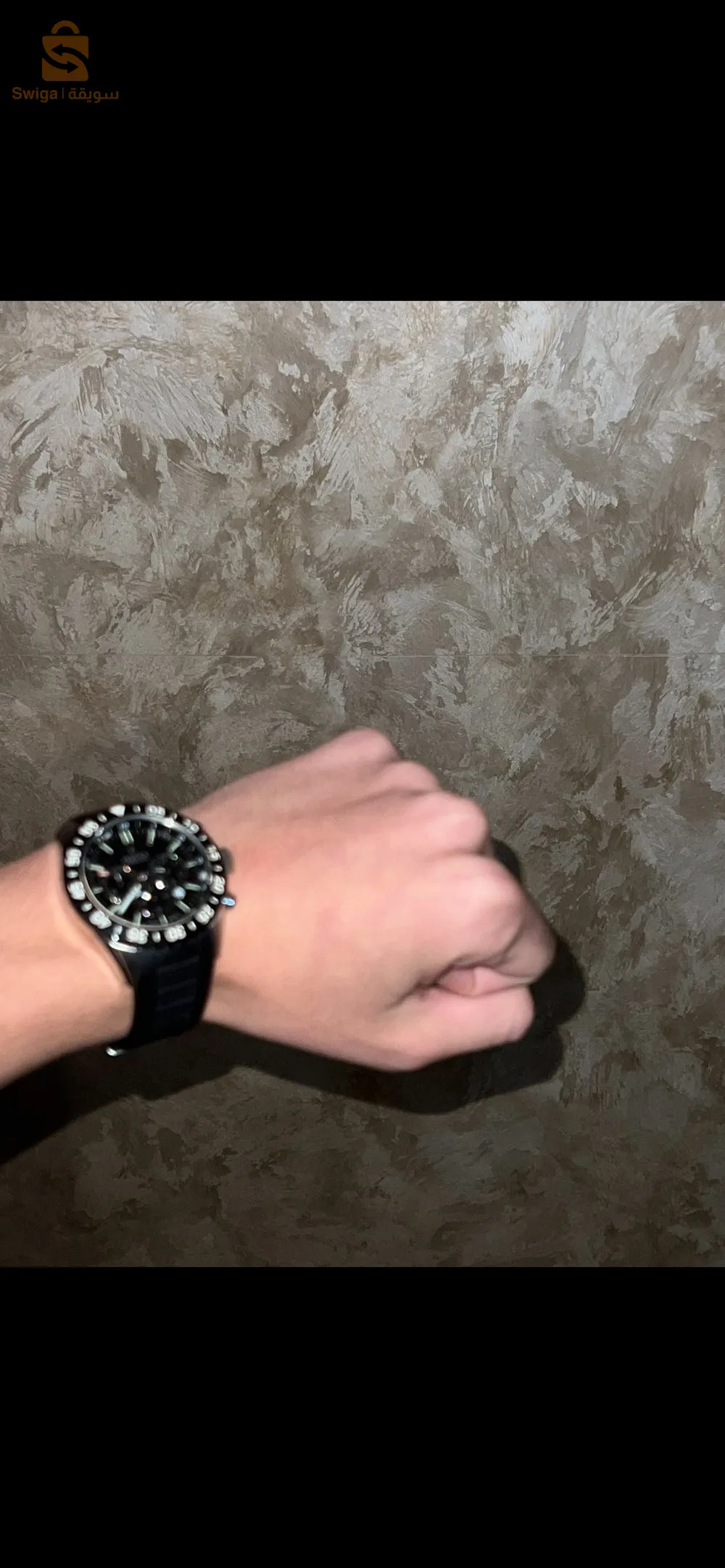 Festina ceramic f20515 noire