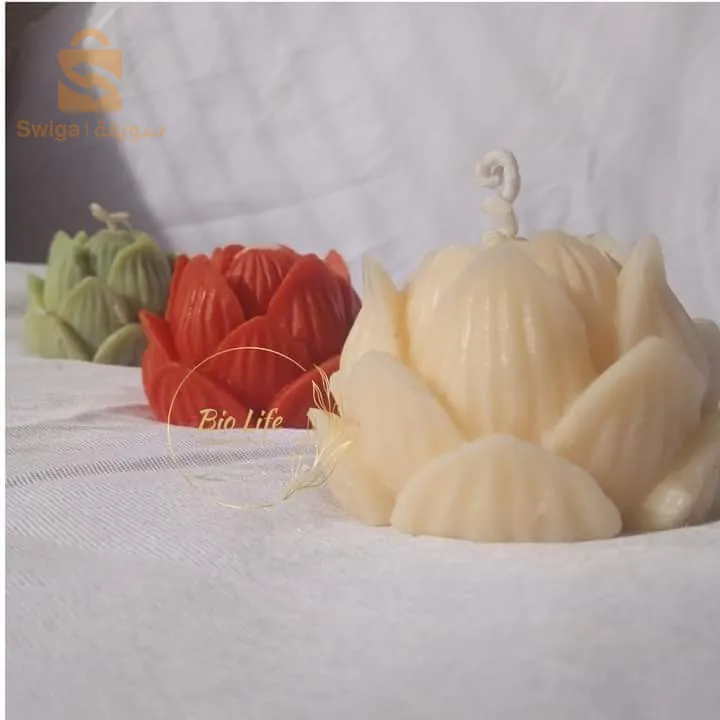 شموع معطرة مهدئة