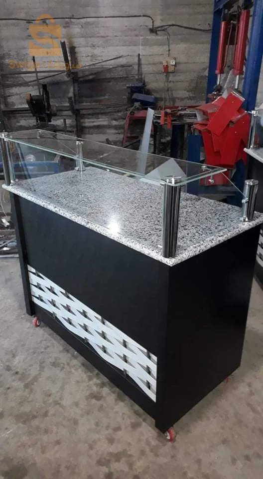 L'Atelier Al-Sarraj vous assure la préparation de restaurants et cafés 🤔🤔
Remise sur tous les produits 👏👏👏🔥
Avec disponibilité de quantité   😍 et livraison dans 58 états
Avec l'atelier d'Al-Sarraj 🤔🔥 Voyez toujours le bénéfice avec les prix
Accessible à tous 🔥👏
Envoyez-nous un message sur notre page ou appelez le numéro
0791329123
Nous attendons vos demandes 😍  
Bienvenue