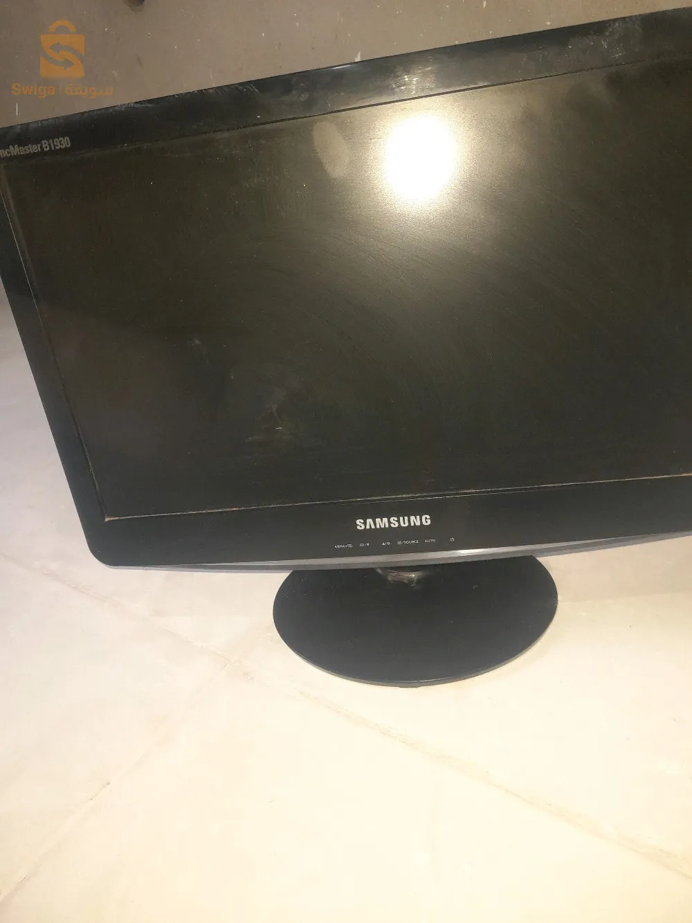 شاشة كمبيوتر سامسوونج