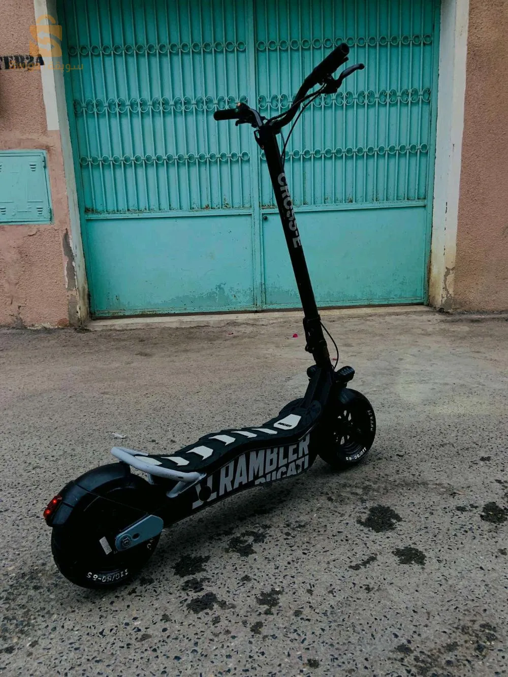 تروتينات كهربائية كبير