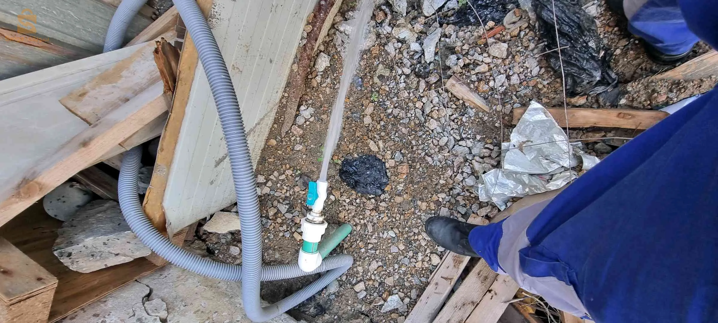 plombier chauffagiste