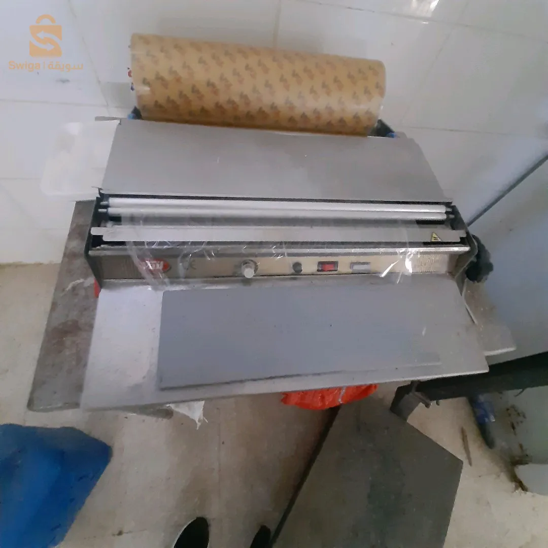 بيع معدات مذبحة اصطناعية
