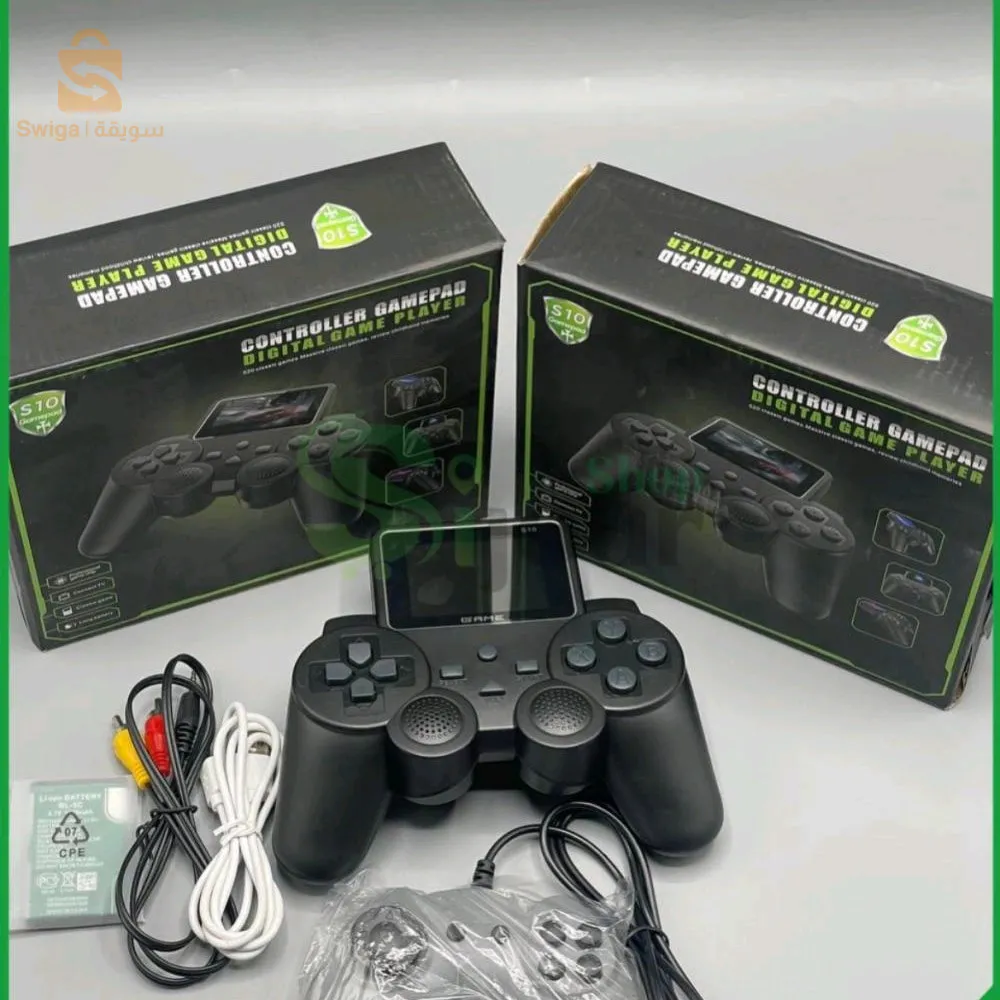 جهاز بلايستيشن ب 520 لعبة