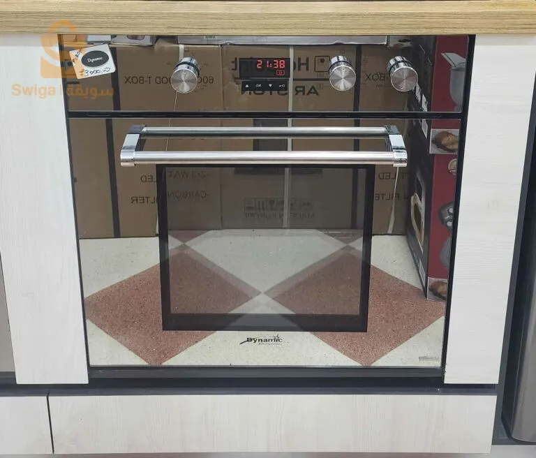 مؤقت رقمي مع مايندر للدقائقالمقابض الميكانيكية القياسية
مقبض ألومنيوم

رفوف سلكية جانبية (5 أرفف مستوية)

باب فرن زجاجي بخطوط إينوكس

من السهل إزالة وتنظيف الزجاج الداخلي Low-E

باب فرن زجاجي مزدوج

67 لتر-تجويف سهل التنظيف

1 صينية مسطحة + 1 شبكة

صينية إضافية (عميقة أو مسطحة)

المشواة، السكك الحديدية تلسكوبية

باب فرن زجاجي ثلاثي

تجويف المينا باللون الرمادي

زجاج باب المرآة

اللوحات الحفزية (الجوانب والخلف)

صينية زجاجية

باب إغلاق ناعم

مصباح مربع (مفرد أو مزدوج)