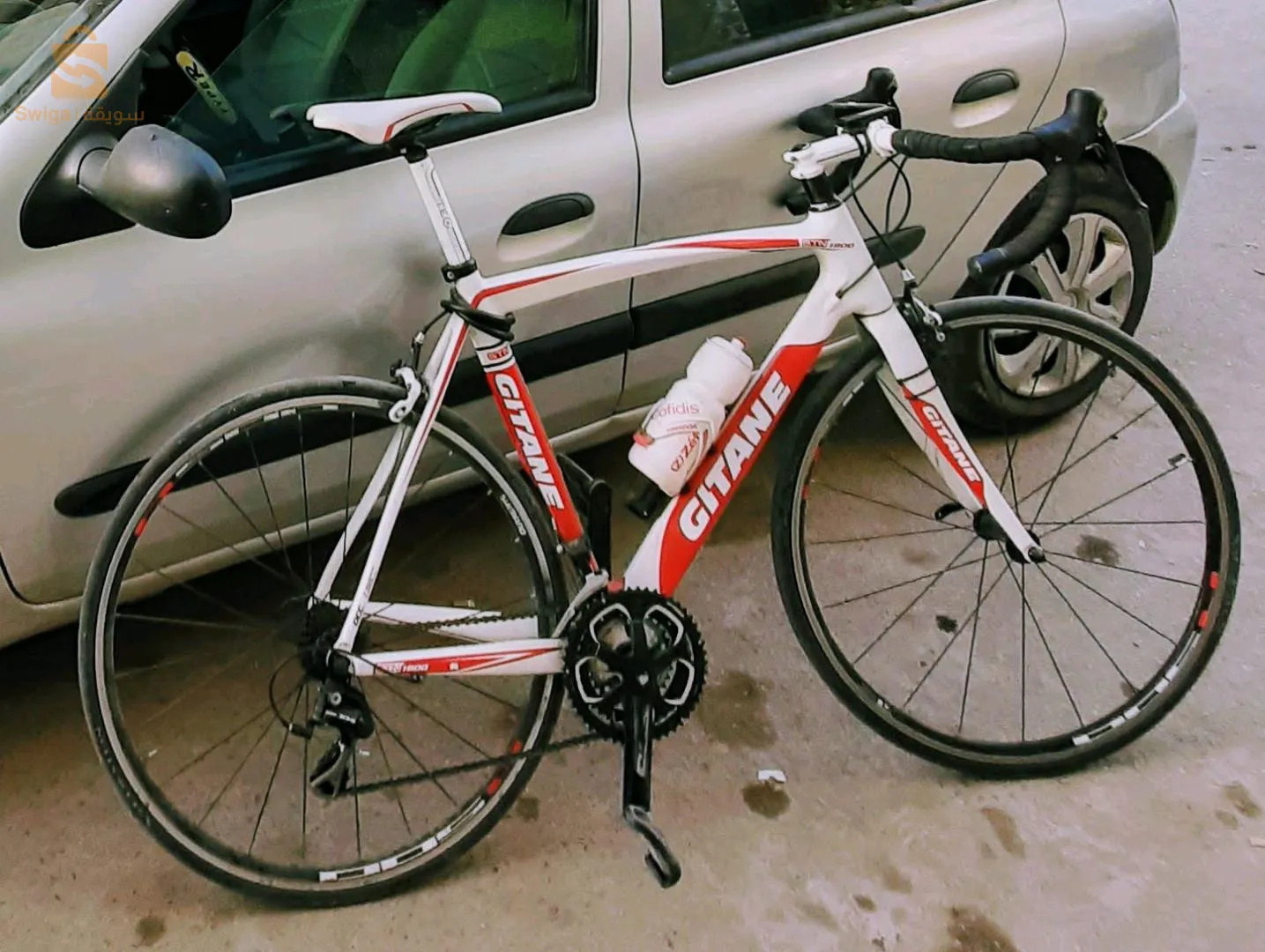 دراجة هوائيه