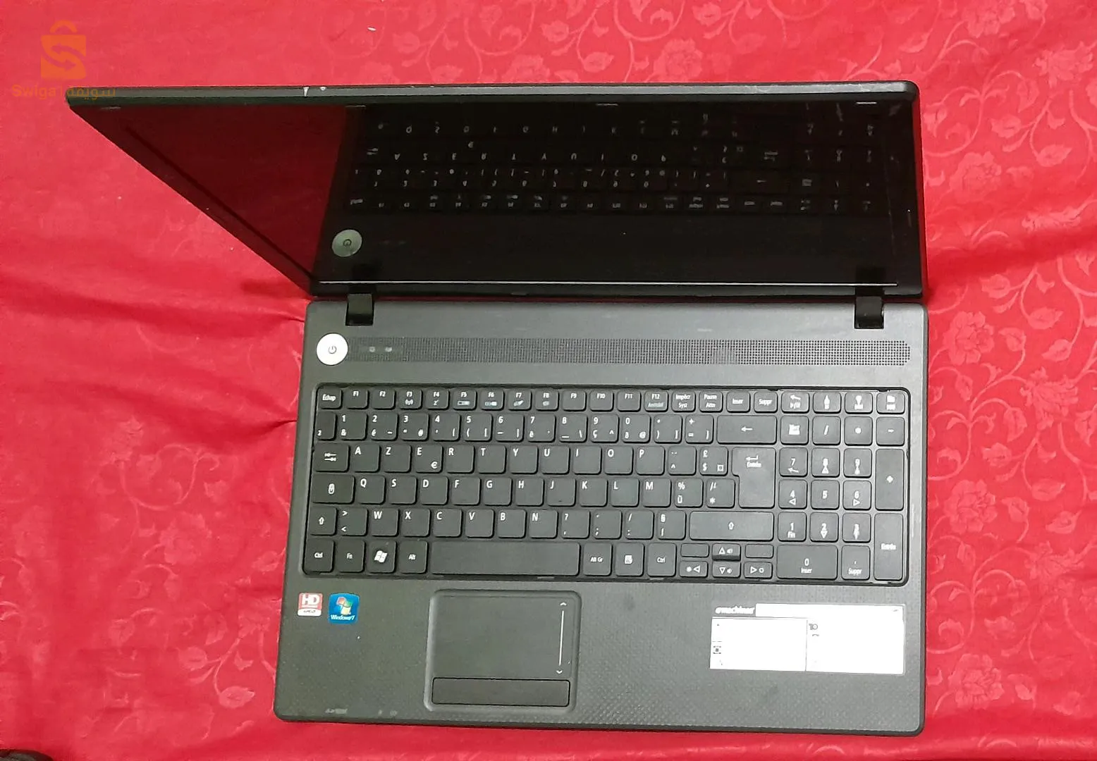 حاسوب محمول Acer Emachines
