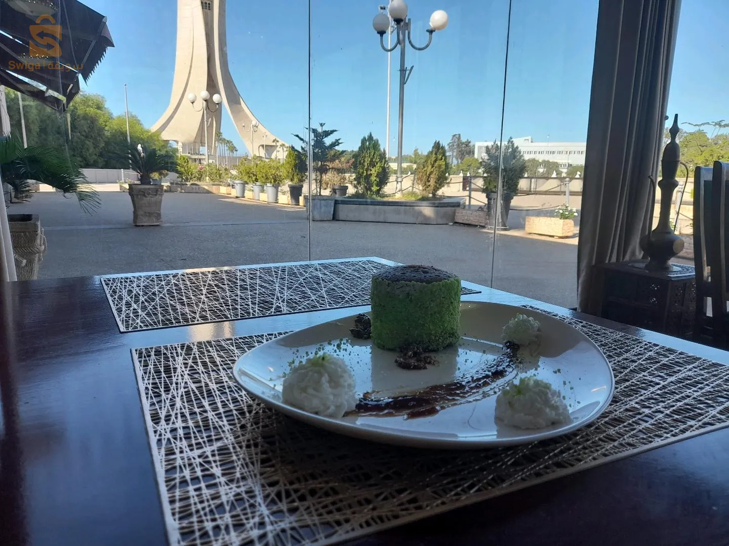 mix gateaux et mousse