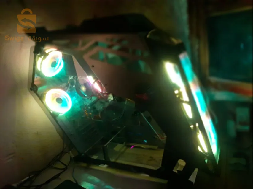 Case XIGMATEK Zeus RGB