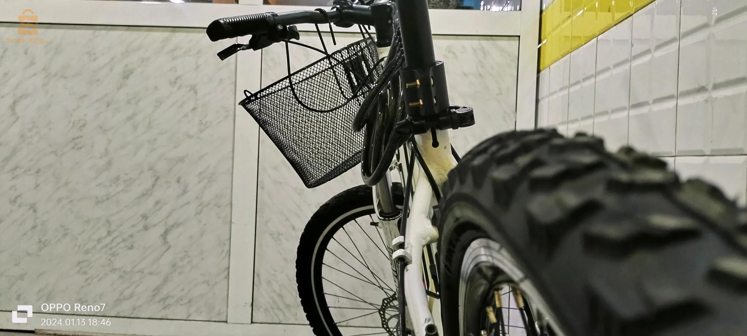 دراجة هوائية من نوع Orbea الإسبانية