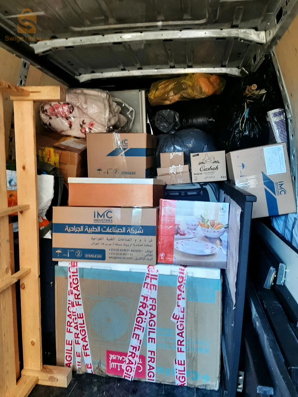 transport et déménagement