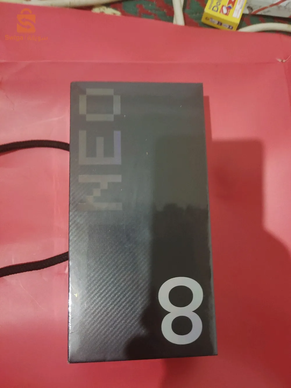 جديد في العلبة