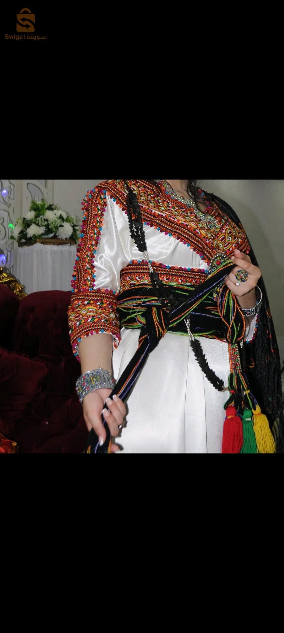 robe kabyle