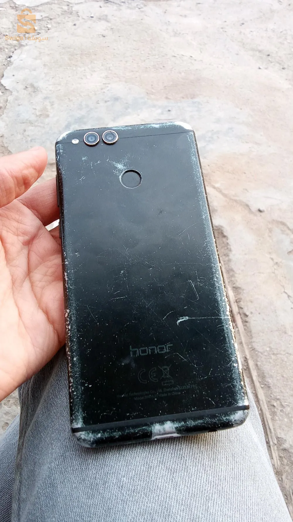 Honor 7x