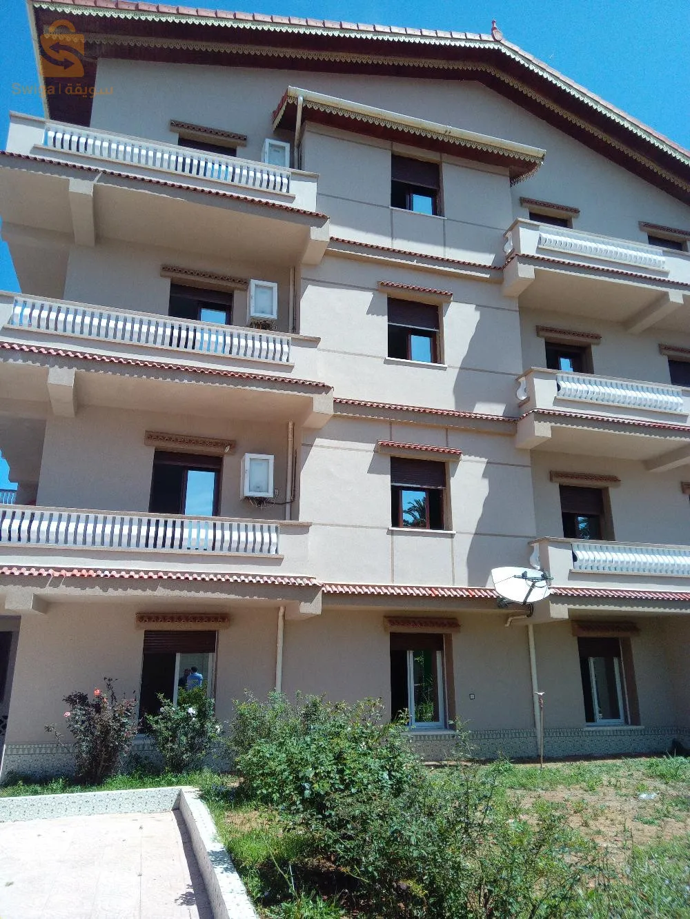 Villa de 15 appartements à louer à Alger