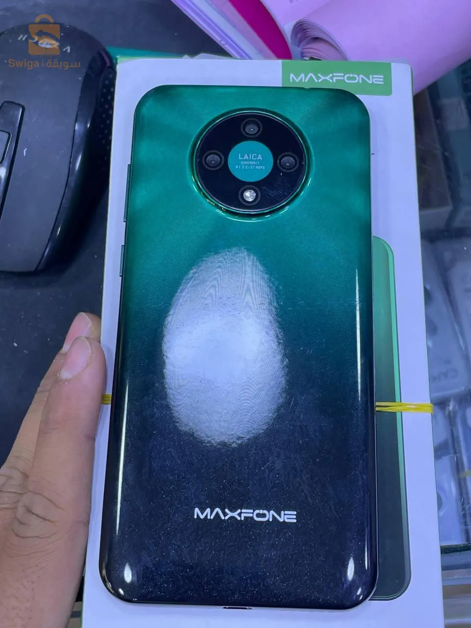 Téléphone mobile MAXFONE MF 1