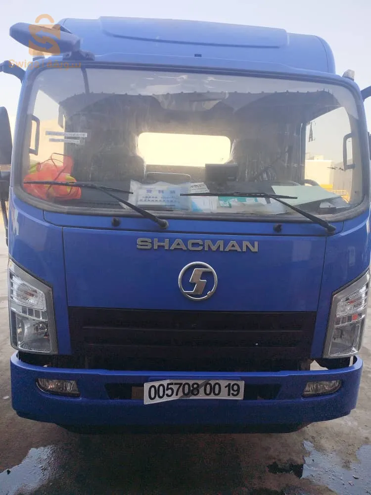 shacman x9 7ton