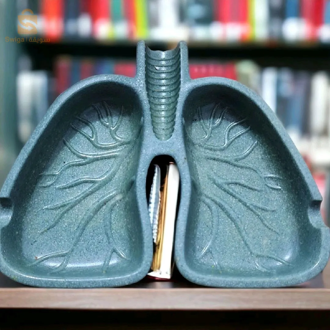 Cendrier de luxe et unique