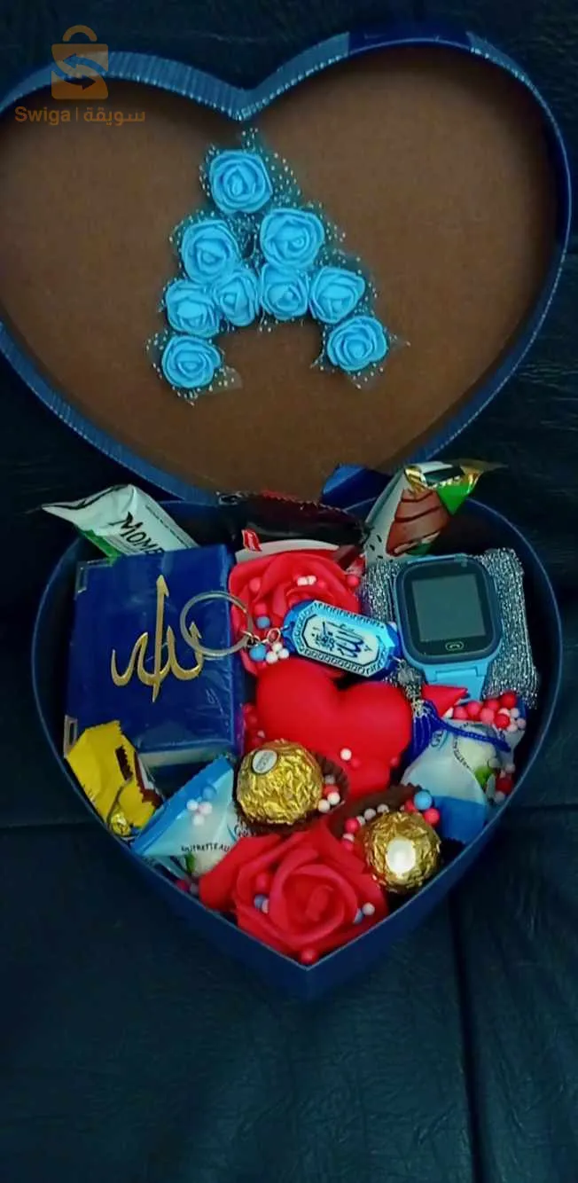 هدايا نسائية و رجالية حسب الطلب