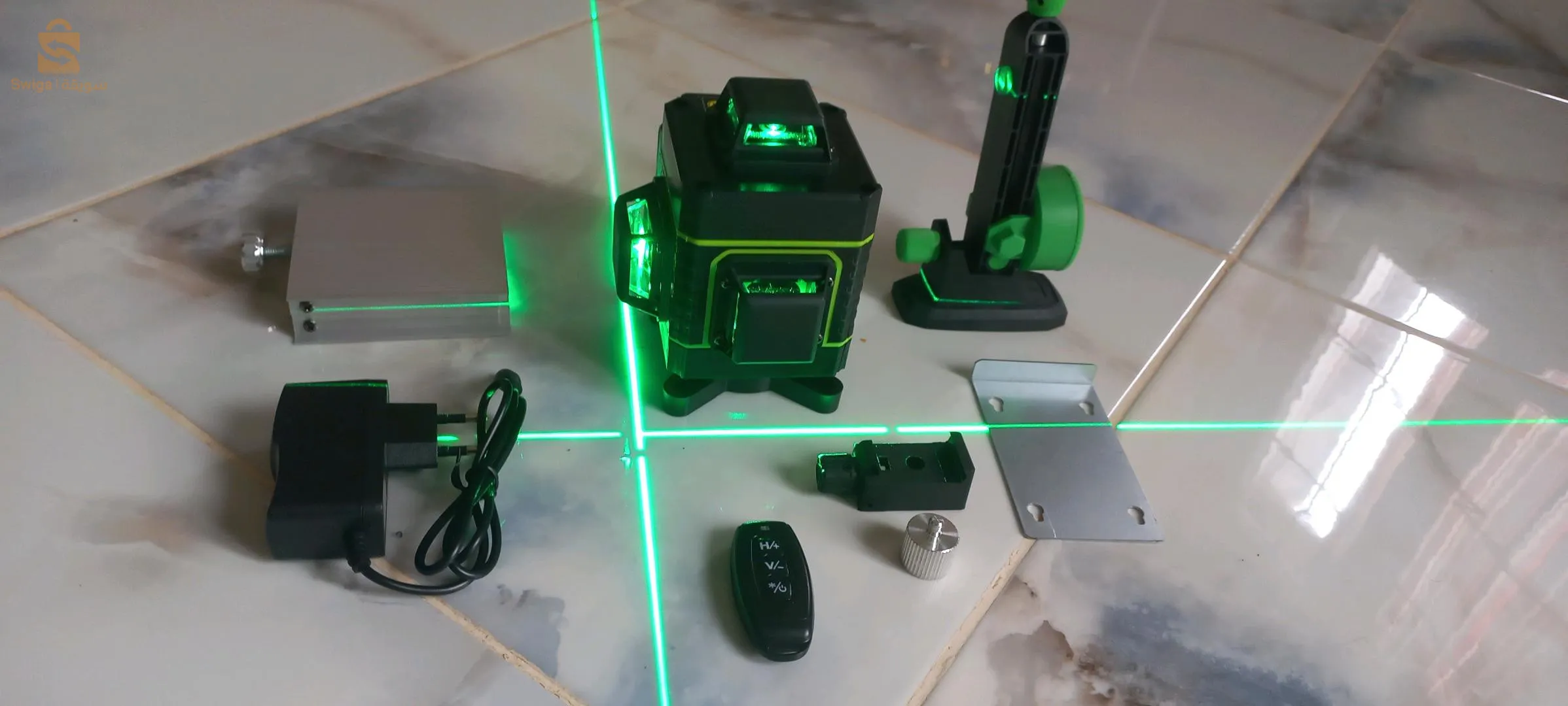 نيفو لازار 
niveau laser