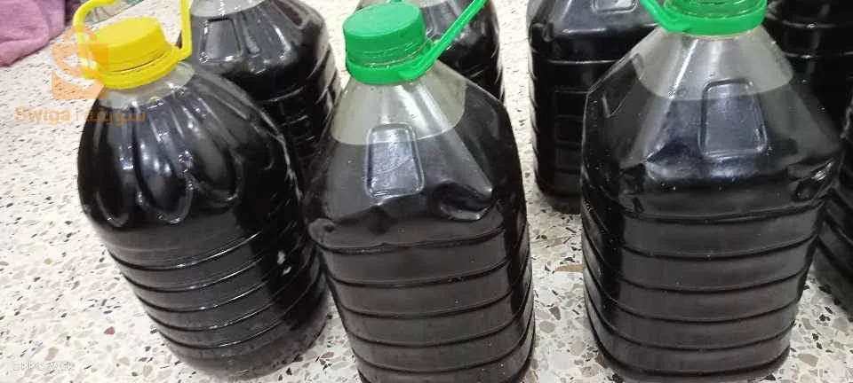 زيت الضرو الاصلي سكيكدة