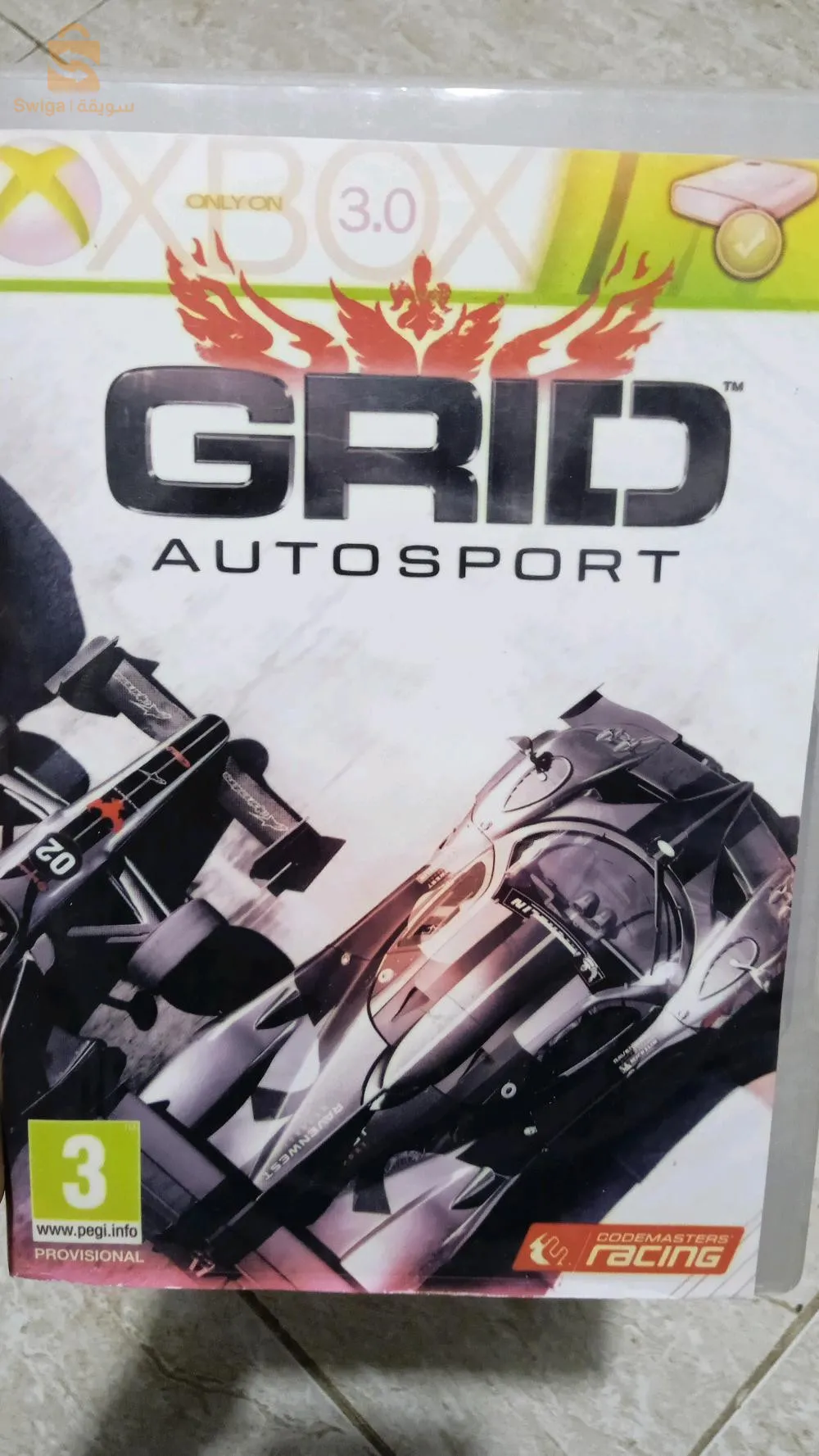 Plus que 100 cd Xbox 360 avendre
بيع سيديات اكسبوكس 360 في حالة جديدة