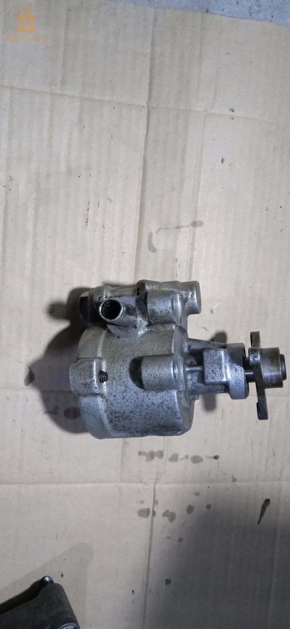 قطع غيار سينيك 1.9dti