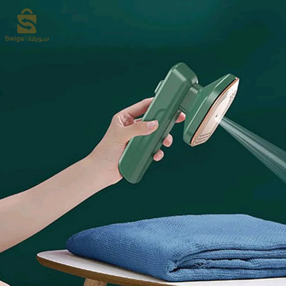 مكواة بخار كهربائية محمولة
