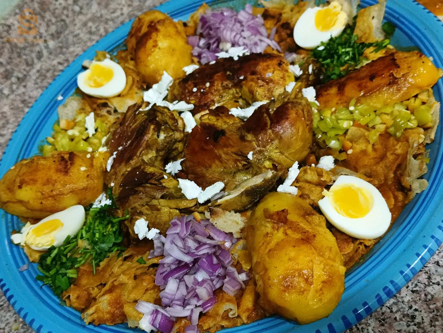 حلويات ومملحات وطبخ