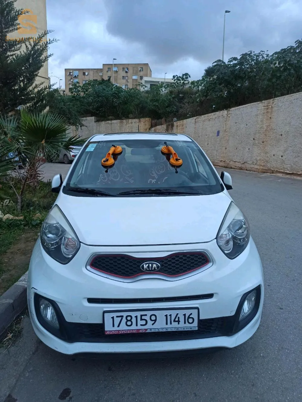 Pare Brise - Vitrage auto