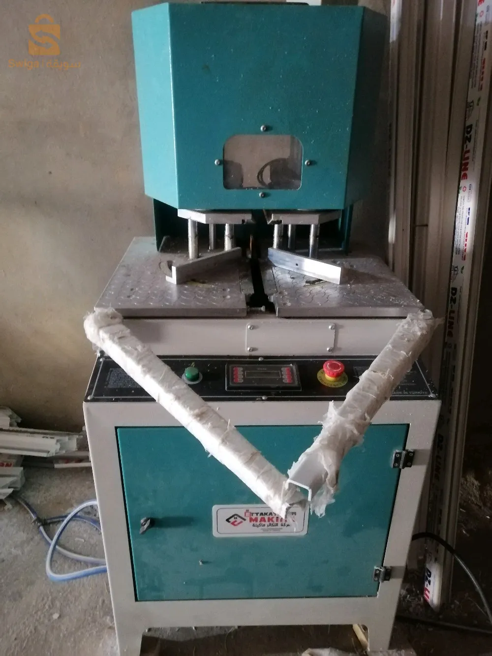 سودوس ومنشار للبيع 0796949740 شلغوم العيد. ميلة