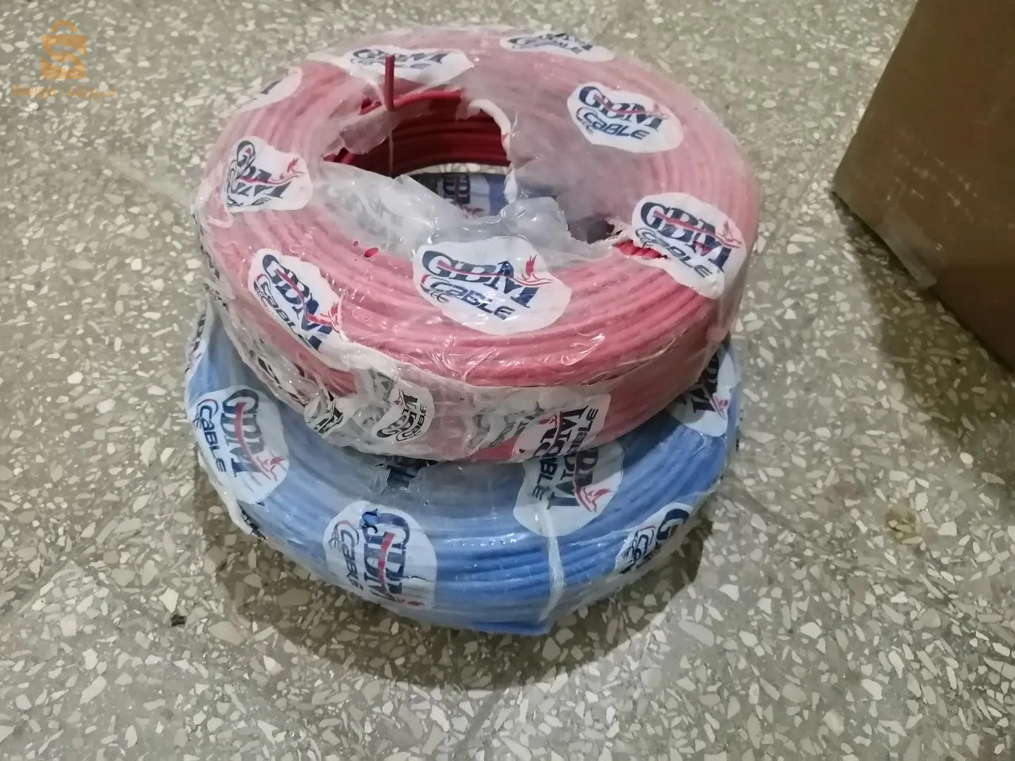 2 توريات خيط 1*6سومي ريجيد