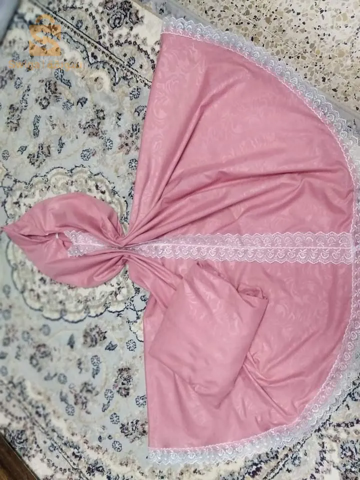 🌸 اكتسبي هدوء الصلاة مع حجاب صلاة مميز! 🤲🧕 احصلي على جودة عالية وتصاميم أنيقة لراحة فائقة أثناء صلاتك. اختاري حجابك المفضل اليوم  على  تسوقي الآن وارتقي بتجربة صلاتك. 🌙✨ #حجاب_صلاة #صلاة_بأناقة