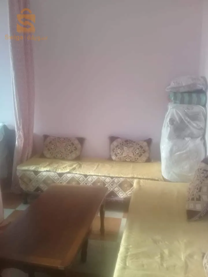 منزل للبيع في تلمسان اوجليدة طلعة تع كندور منطقة تجارية